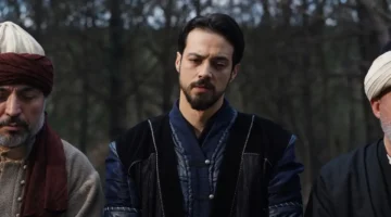 موعد عرض الحلقة 14 من مسلسل أورهان والقنوات الناقلة لها